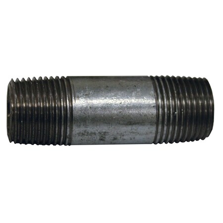 1-1/4 In. X 4-1/2 In. Pipe Nipple Galvanized